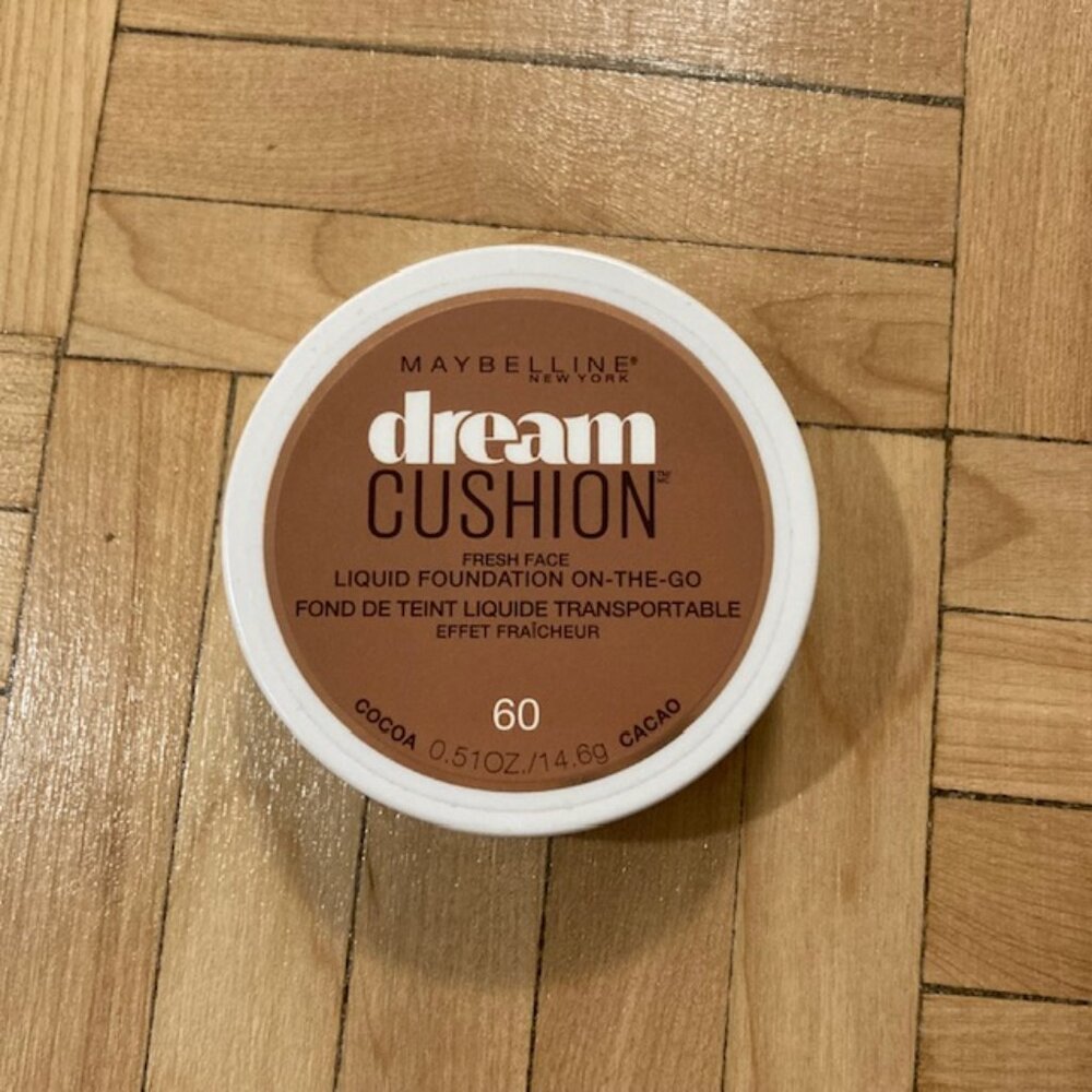 Maybelline Dream Cushion Foundation Cocoa